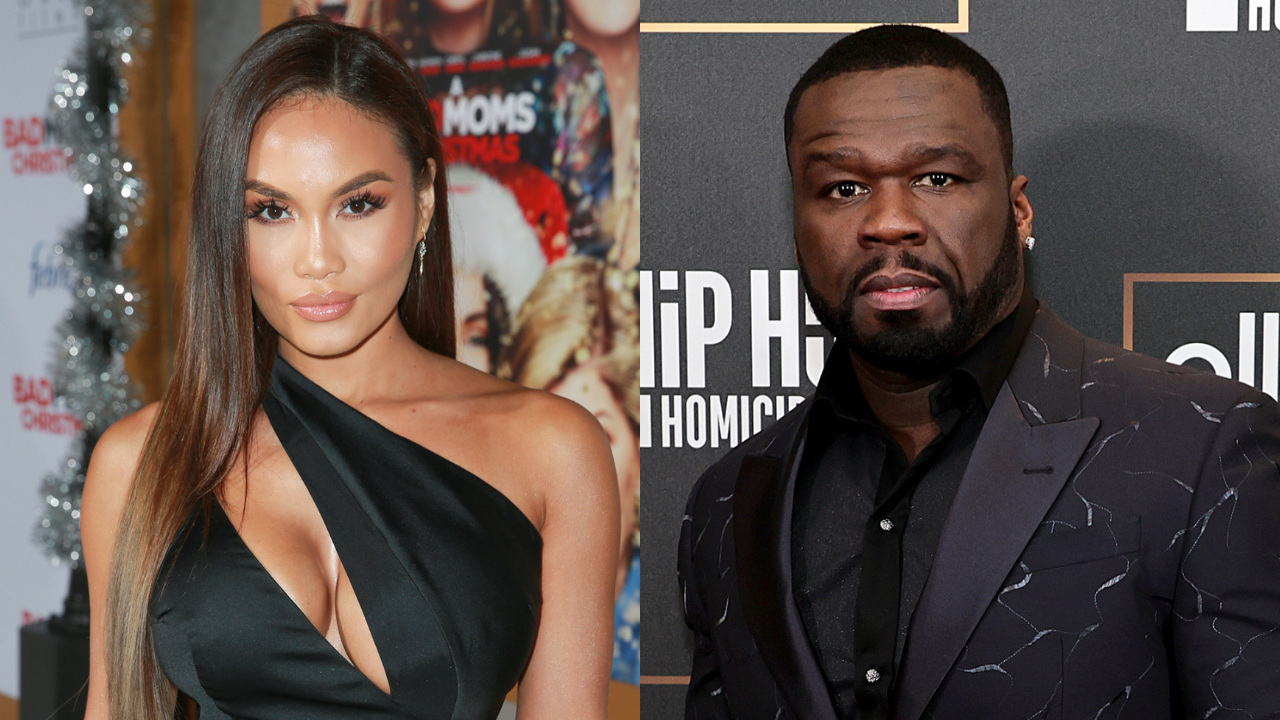 Daphne Joy Deletes 50 Cent Rape Accusation Post From Social Media