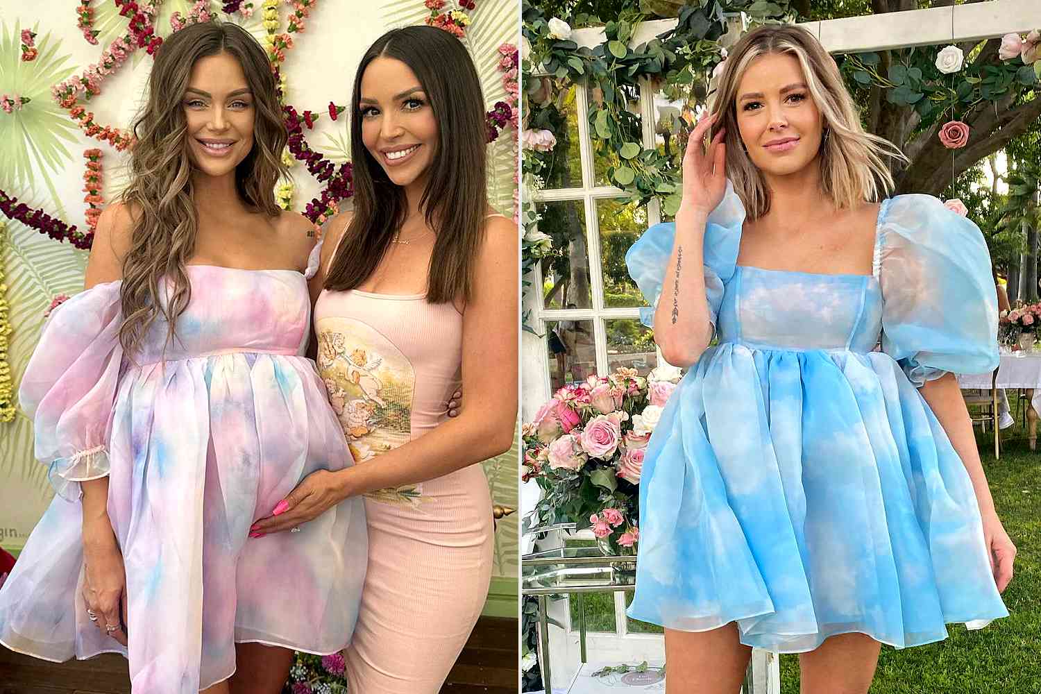 Fans Think Lala Kent Copied Ariana Madix’s Past Look for Her Baby Shower: See the Tutu Dress Causing the Drama