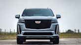 Hennessey's Cadillac Escalade-V H1000 Has Four-Digit HP Figure