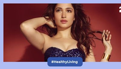 Tamannaah Bhatia diet secrets revealed! Here's what the 'Stree 2' star eats in a day