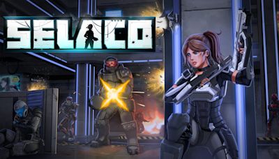 Selaco Is a Retro FPS Mixing Old-School Doom Vibes With Modern Call of Duty Shooting