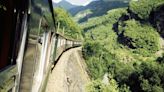 £37 train journey with 16 miles of views on one of Europe's steepest tracks