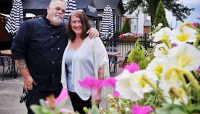 Broken Barrel, couple's second restaurant in the heart of Middletown, now open