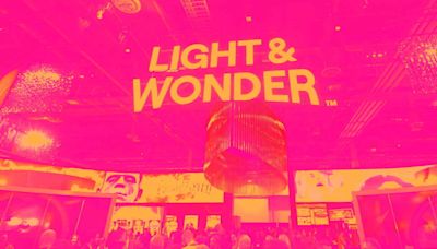 Light & Wonder (NASDAQ:LNW) Beats Expectations in Strong Q1