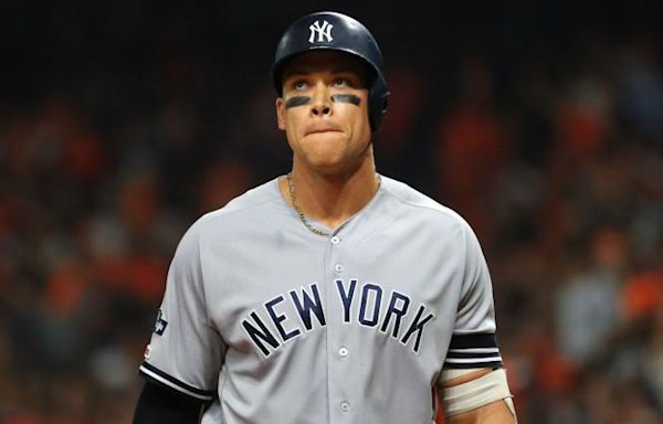 New York Yankees' Aaron Judge makes more MLB history after first-inning home run | Sporting News