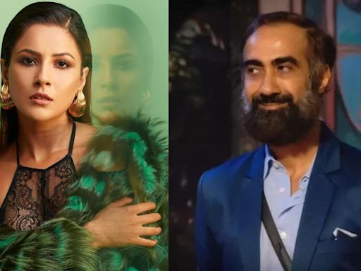 Bigg Boss OTT 3: Shehnaaz Gill sends designer suit for contestant Ranvir Shorey, here’s why