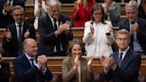 El PP busca visibilizar hoy la "debilidad" del Gobierno en el Congreso, con preguntas para Sánchez y Yolanda Díaz