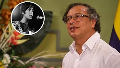 Esta es la canción de la estadounidense Joan Baez que Petro aseguró escuchaba en su juventud: “Padre, sí, soy un prisionero”