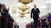 Putin begins his fifth term as president, more in control of Russia than ever