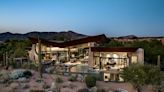 In Scottsdale, a Contemporary Desert Retreat Seeks $9.9M