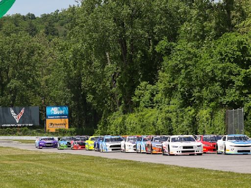 Deegan joins driver line-up for SpeedTour All-Star Race at Lime Rock Park
