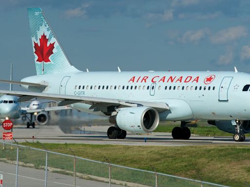 Air Canada demands government intervention to rob pilots of right to strike