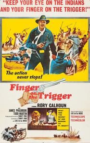 Finger on the Trigger (film)