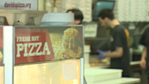 Stockton pizza shop hit by burglars offers free pizza as reward in hope of finding suspects