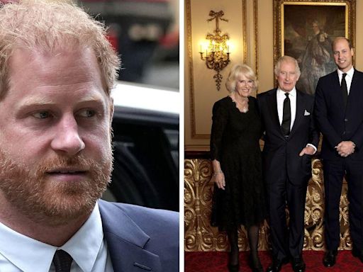 Prince Harry's 'Terrible' Confessions: Brits 'Embarrassed' by Duke's 'Compromising' Memoir That 'Inflicted Irreversible Wounds'