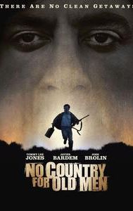 No Country for Old Men