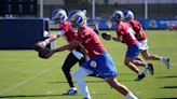 News and notes from Day 1 of Rams training camp