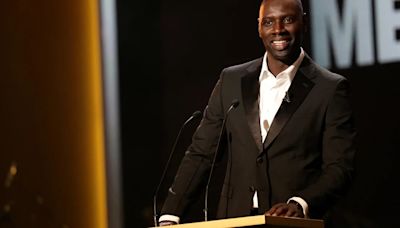 Omar Sy: “Hay casos en que es difícil ser negro en Francia”