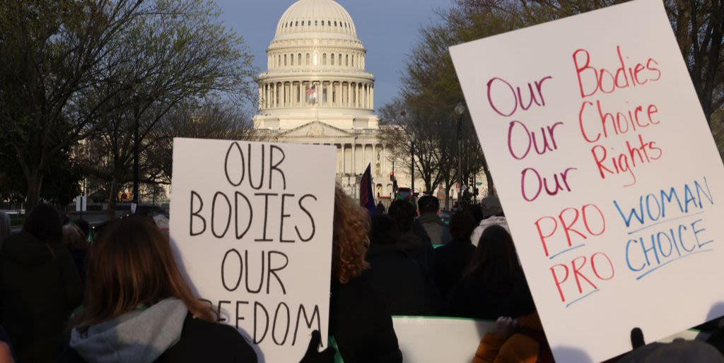 Two Years Later, Overturning ﻿Roe v. Wade﻿ Has Lit a Spark in States Like Louisiana