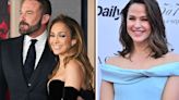 Jennifer Garner ‘fully supports’ ex Ben Affleck and J.Lo’s marriage
