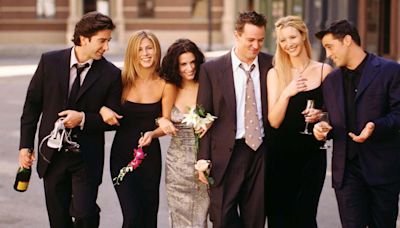 Friends Creators Reflect on 30th Anniversary, Matthew Perry's Death