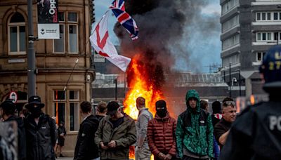 Russia – And Possibly Farage – May Be Looked At By Security Services In Riots Probe, Ex-MI6 Head Says