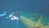 Century-old shipwreck off Sheboygan coast named historic place, protected by law