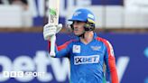 Northants sign batter Matthew Breetzke for T20 Blast