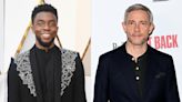 Martin Freeman Says He Felt 'Quite a Gap' Filming Black Panther Sequel Without Chadwick Boseman