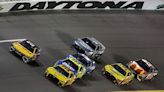 Daytona 500 starting lineup