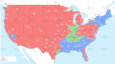 Ravens vs. Steelers: TV broadcast map for Week 5