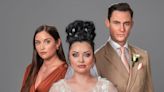 EastEnders star James Farrar explains Zack and Whitney wedding twist