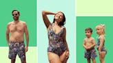 Summersalt's new Rifle Paper Co. swimsuits just dropped—here's what to shop