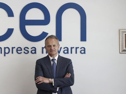 Manuel Piquer, nuevo presidente de la CEN: "Hay que hacer atractiva la actividad empresarial para facilitar el relevo generacional"