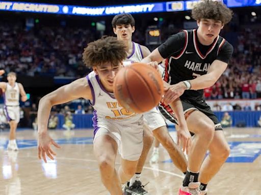 ‘No losers in this game.’ Harlan County and Lyon County remind all of Sweet 16’s promise.