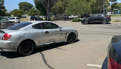 Man arrested for trying to kidnap 17-year-old girl in parking lot of Simi Valley Public Library