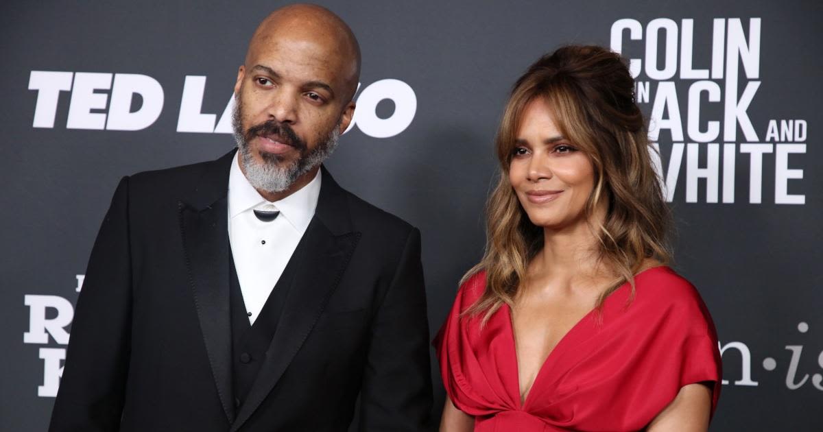 Halle Berry's Boyfriend Van Hunt Shares Cheeky Mother's Day Tribute to Her: 'Wasn't S'posed to Post That!'