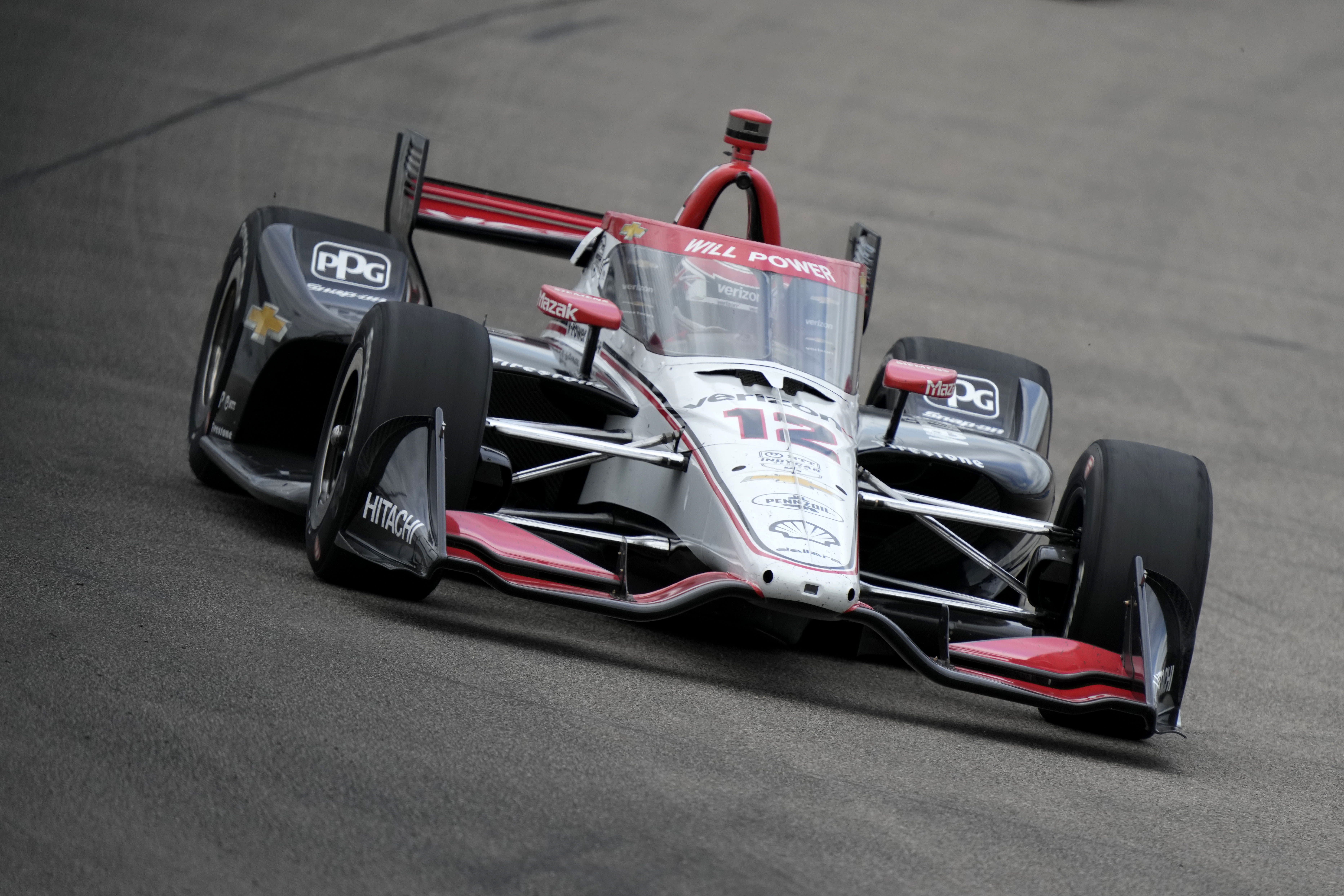 Will Power gets elusive first IndyCar Series win at Iowa Speedway