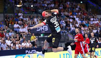 DHB siegt und bangt um Topscorer