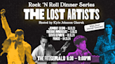 Lost Artists Dinner Series to feature menus inspired by Johnny Cash, Prince and more