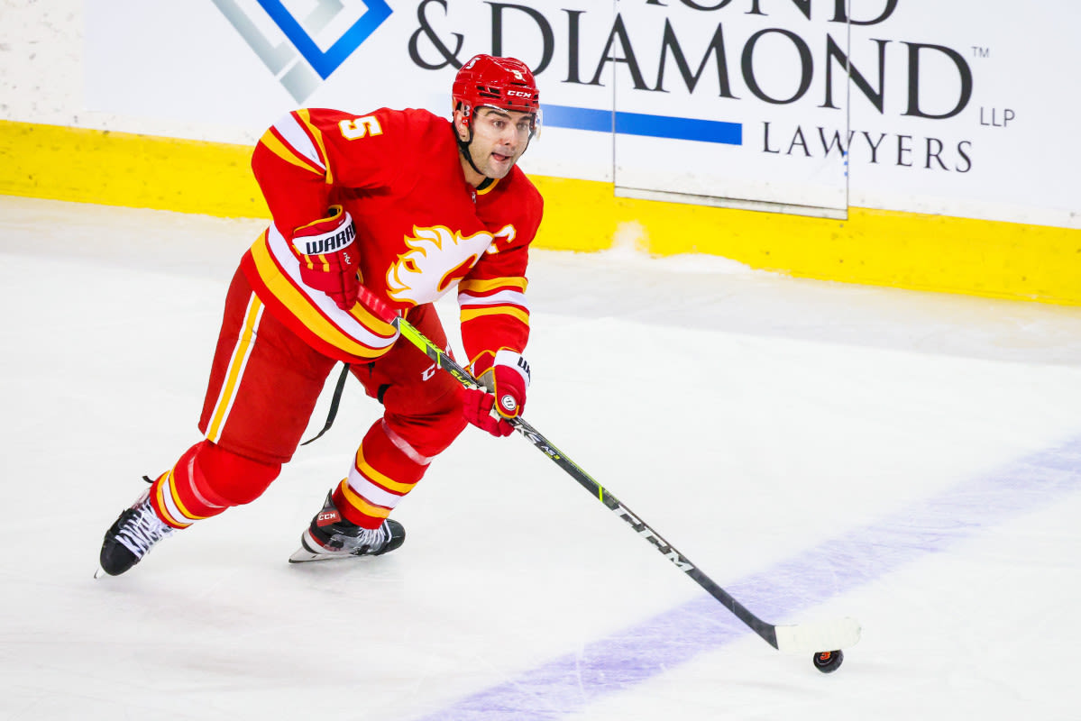 Agent Fails to Sell Giordano Comeback and Future Management Role to Flames