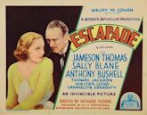 Escapade (1932 film)