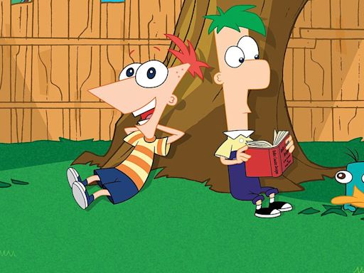 Phineas and Ferb Revival Gets Exciting Update From Creator