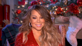 Mariah Carey Is Bath Queen as Well as Christmas Queen, FYI