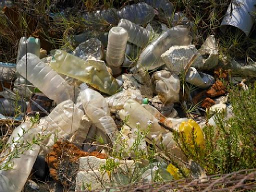 Biden administration seeks to eliminate single-use plastics in federal government by 2035