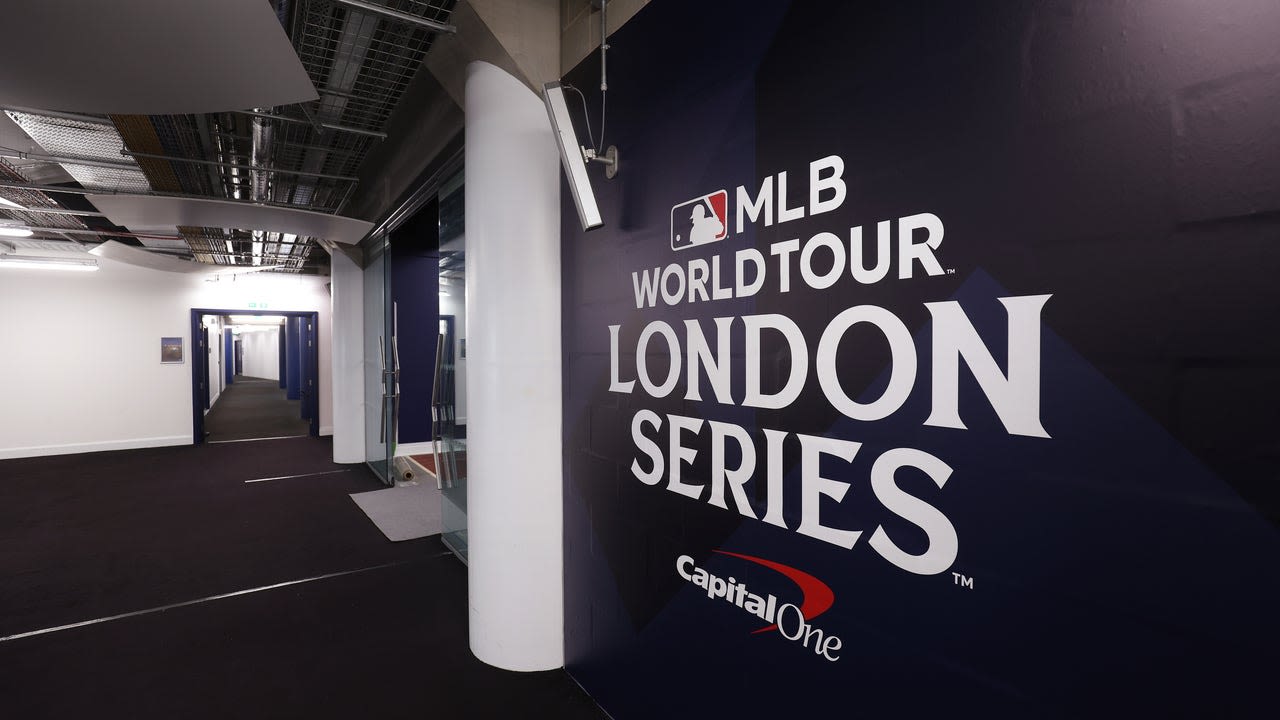 Phillies in London: Here's how to watch Philllies-Mets play in MLB's London Series