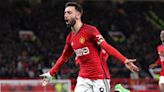 Bruno Fernandes' final game?! Man Utd captain 'ready' for FA Cup final to be his 'swansong' after dropping transfer bombshell - as Portuguese midfielder is tipped to join Cristiano Ronaldo in Saudi...