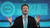 Richard Tice says Sunak is ‘terrified’ of Reform UK as he bids for Boston and Skegness seat