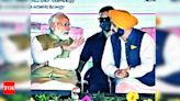 Punjab agrees to implement PM SHRI scheme after ending logjam with Centre | Chandigarh News - Times of India