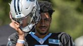 Panthers HC Dave Canales comments on first few practices with Bryce Young